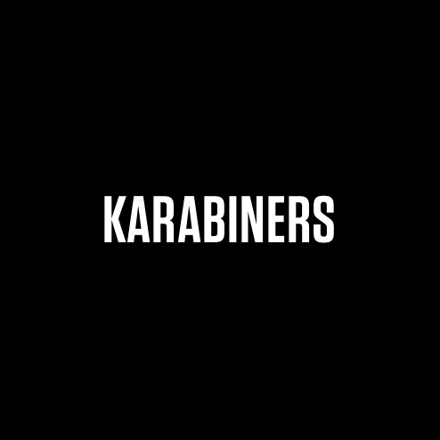KARABINERS